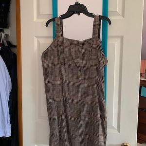 AE Plaid Dress